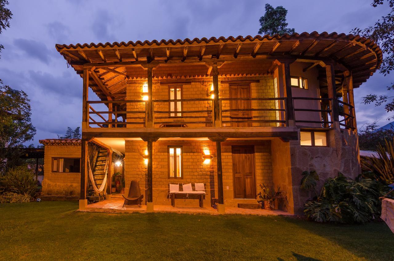 Hostal Casa Del Arte Robles Exteriör bild